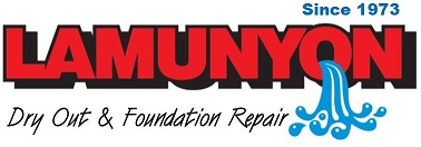 Lamunyon dry out and foundation repair