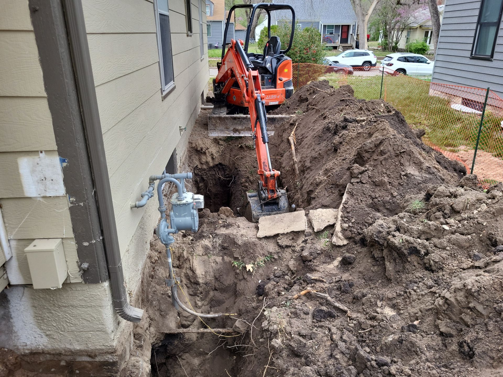 Lamunyon Dry Out & Foundation Repair