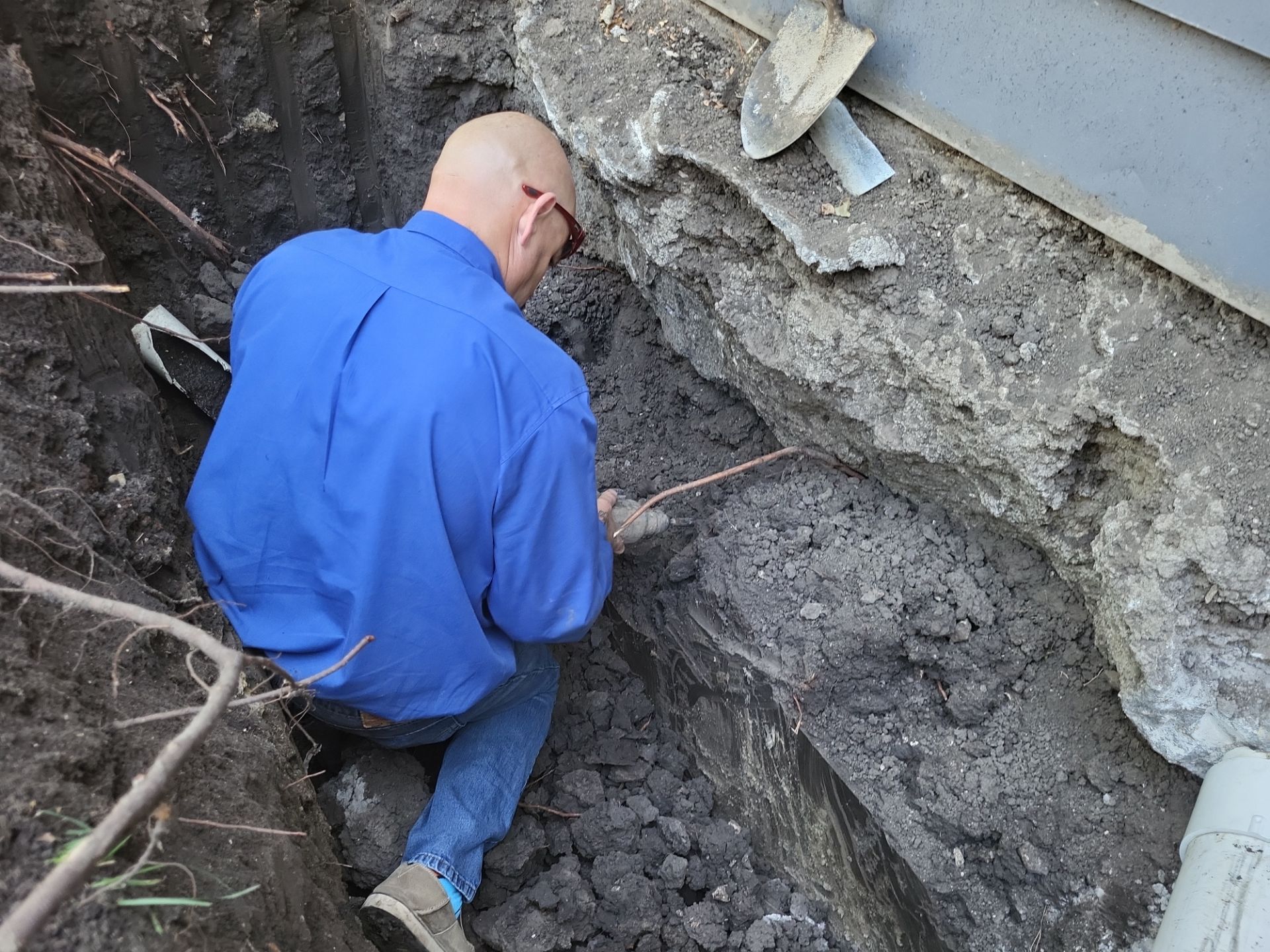 Lamunyon Dry Out & Foundation Repair