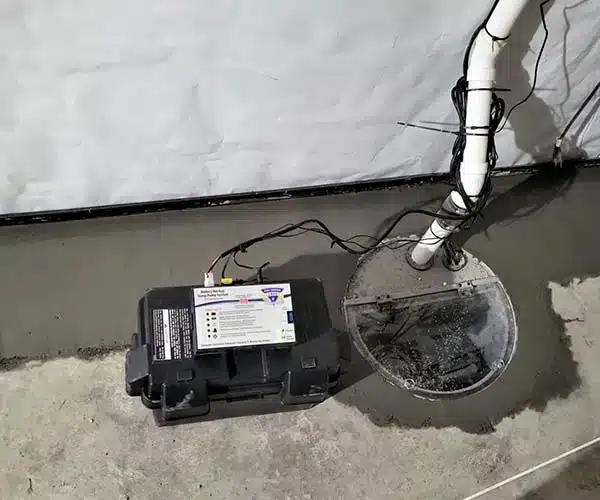 Lamunyon Dry Out & Foundation Repair
