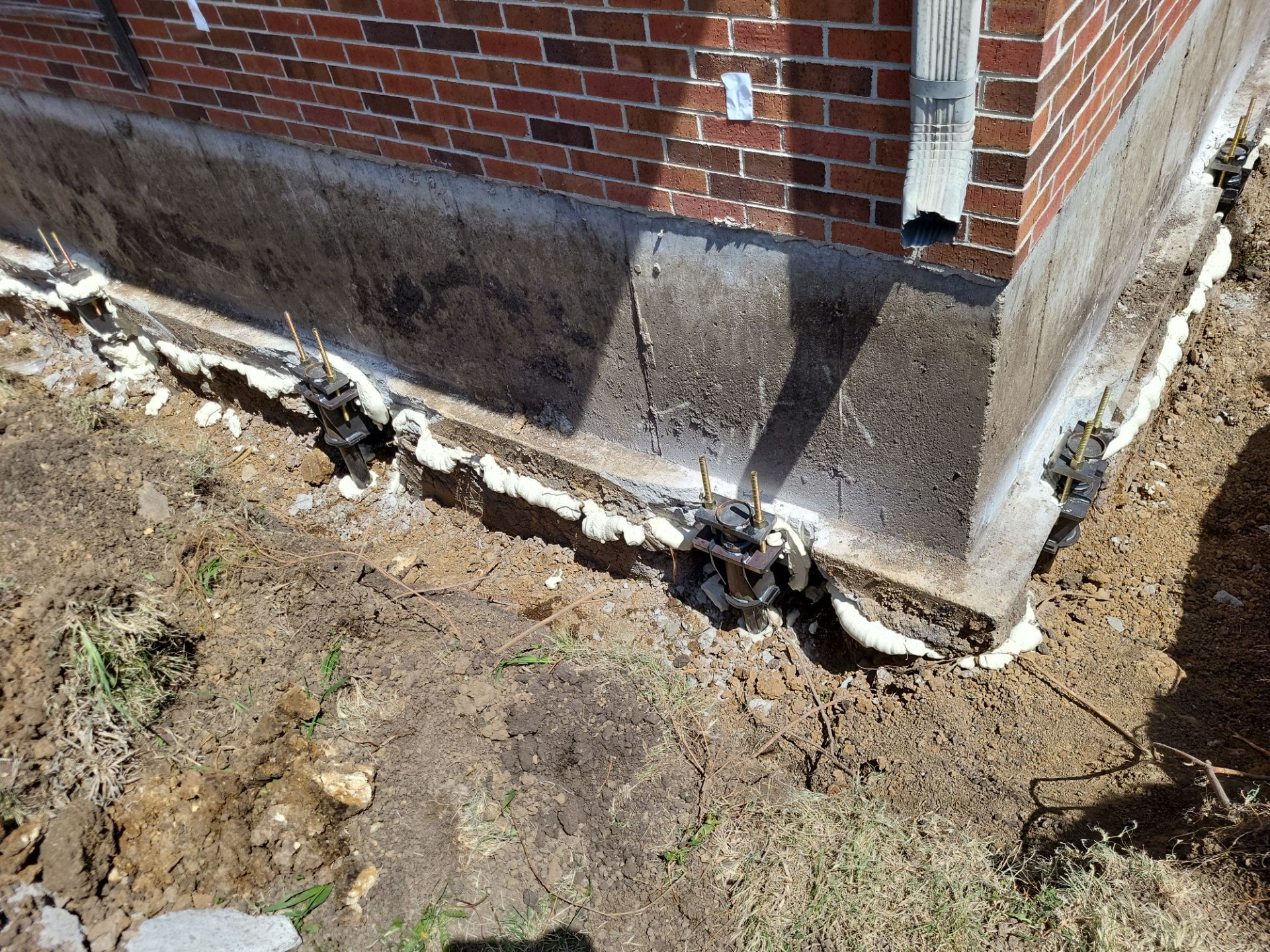 Lamunyon Dry Out & Foundation Repair