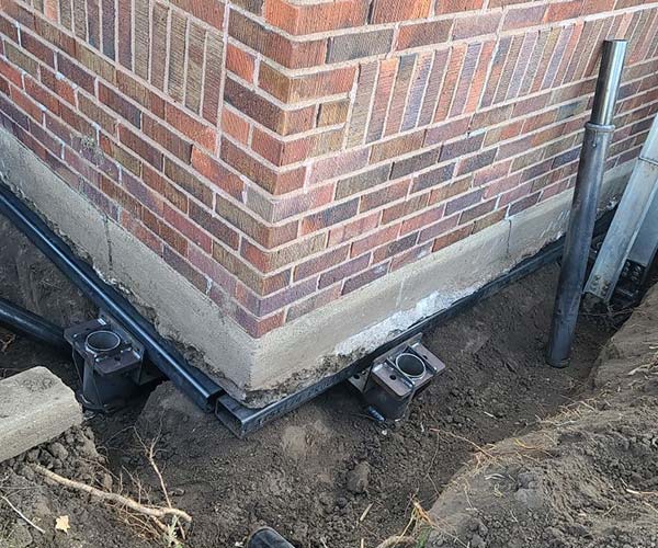 Lamunyon Dry Out & Foundation Repair